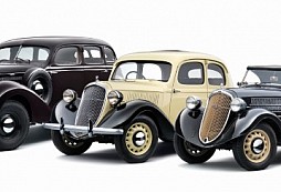 Happy Birthday: Three ŠKODA Icons Turn 80