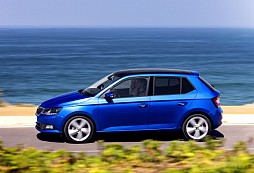 Prêt-à-porter: New ŠKODA Fabia and new ŠKODA Fabia Combi debut in Paris