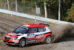 Double title success: ŠKODA makes history at the APRC