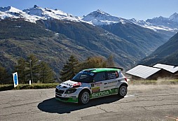 Lappi‘s victory in Switzerland secures ŠKODA the European championship*