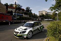 Bohemia Rally 2013: Kopecký/Dresler top the standings after Day 1