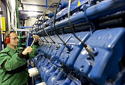 ŠKODA plant Kvasiny: CO2 emissions lowered by 8,000 tons per year thanks to combined heat and power generation